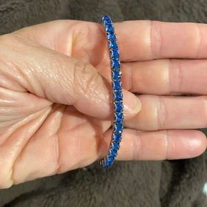 Swarovski Crystal Stretch Bracelet